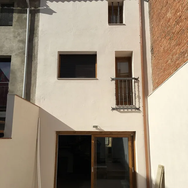 Vivienda unifamiliar Granollers