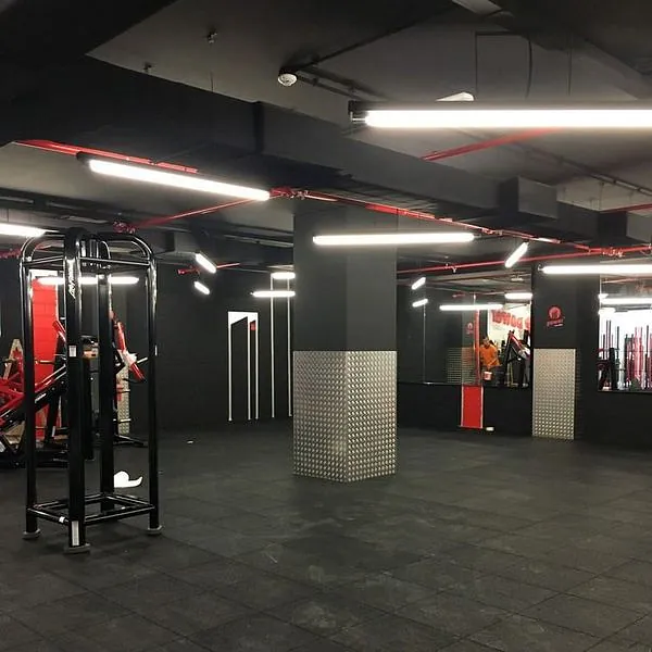 Gimnasio Sinergym Sabadell